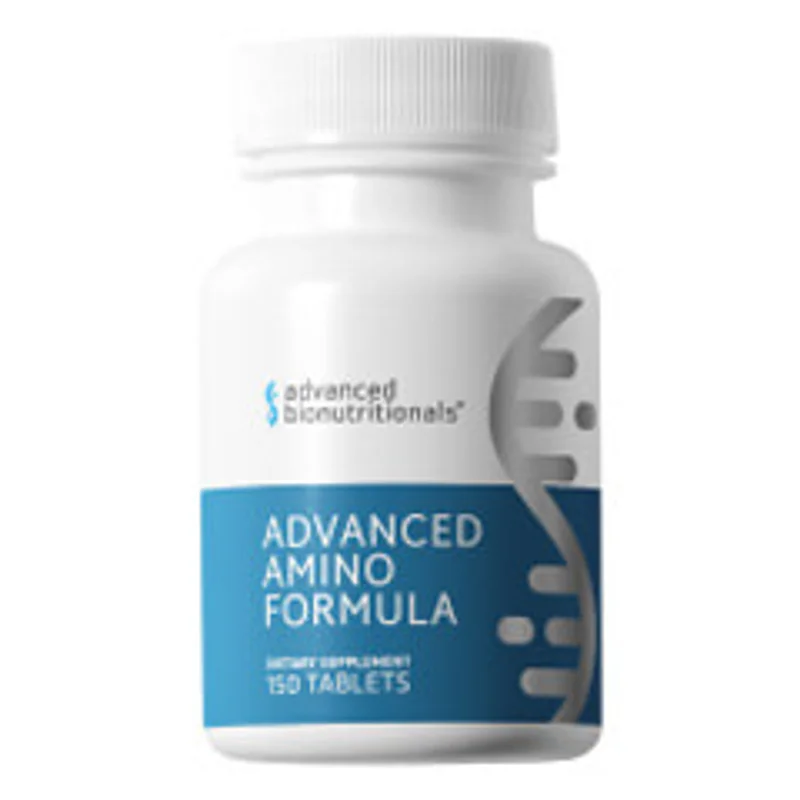 Advanced Amino Formula Men's Wellness Support — 1 Bottle / 30 Day Supply
